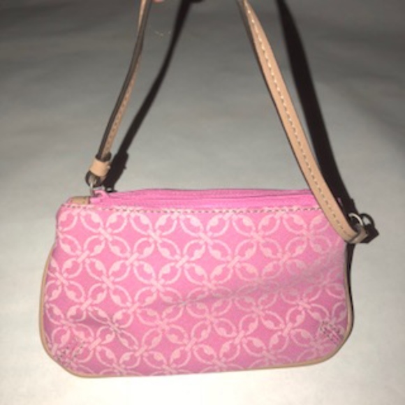 Pink Jones New York Shoulder Bag & Change Purse - Picture 7 of 7